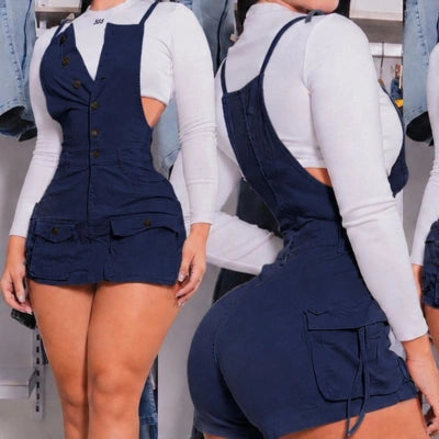Braga Skort Cargo Estructura Total