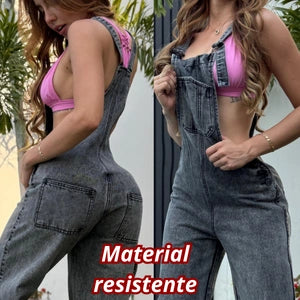 Braga Pantalon Bota Ancha