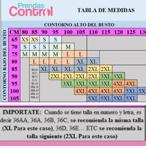 Brasier Realce Total 2025