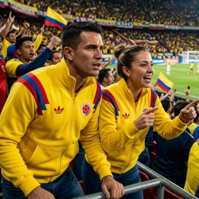 Buzo Libertad Conmebol