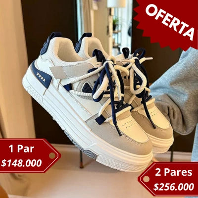 Zapatillas Urban Pink