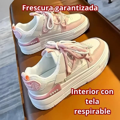 Zapatillas Urban Pink