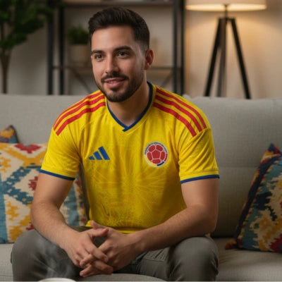 Camiseta “Amarillo Sin Excusas 2026”