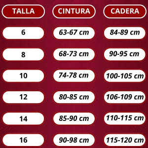 Jean Cargo Negro y blanco