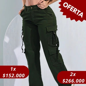 Cargo Militar Fit