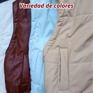 Chaleco Puffer