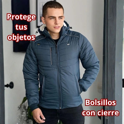 CHAQUETA NÓRDICA OVEJERA