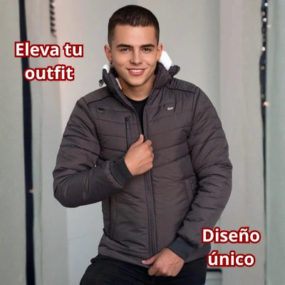 CHAQUETA NÓRDICA OVEJERA