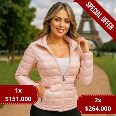 CHAQUETA WINTER SHIELD