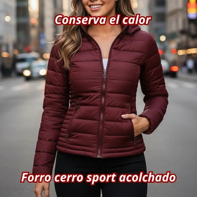 CHAQUETA WINTER SHIELD
