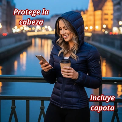 CHAQUETA WINTER SHIELD