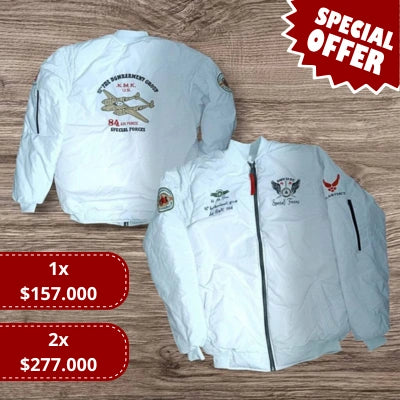 Bomber AirLift Legend