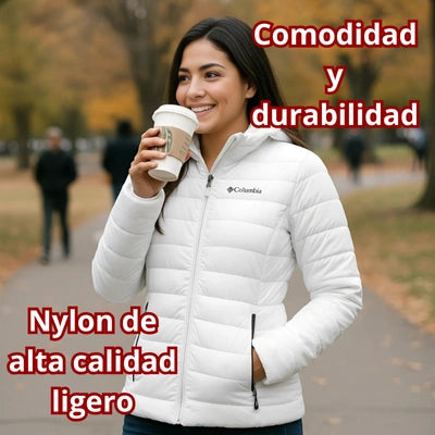 Puffer Nube Urbana Dama