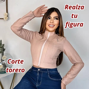 Chaqueta Glam Tex Torera