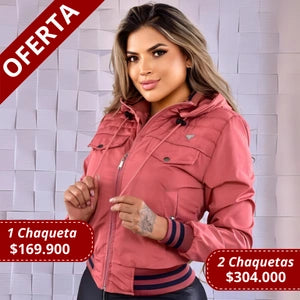 Chaqueta Qatar Premium Fit