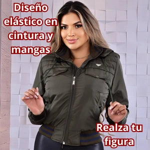 Chaqueta Qatar Premium Fit
