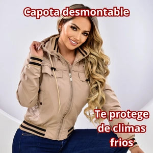 Chaqueta Qatar Premium Fit