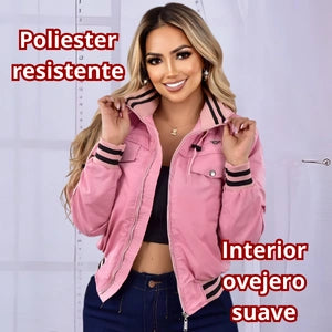 Chaqueta Qatar Premium Fit