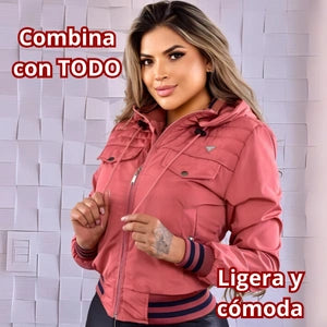 Chaqueta Qatar Premium Fit