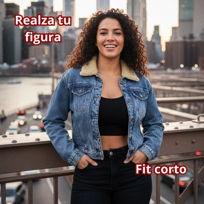 Denim Abrazo Ovejera