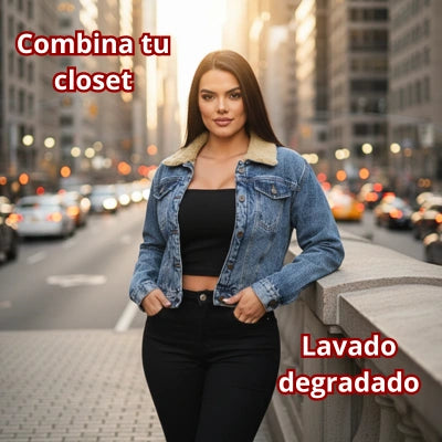 Denim Abrazo Ovejera