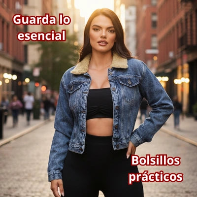 Denim Abrazo Ovejera