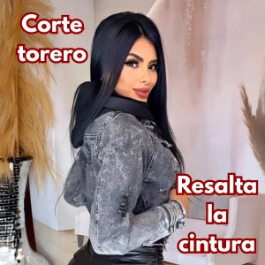 Chaqueta Torera StreetLayer