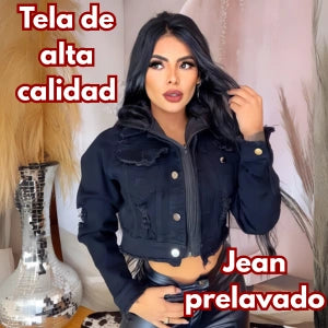 Chaqueta Torera StreetLayer