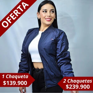Chaqueta UrbanClásica