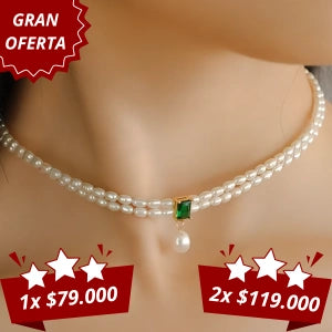 Collar De Perlas