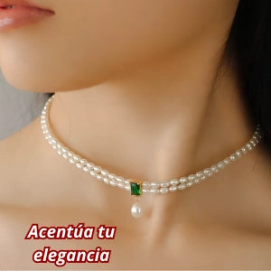 Collar De Perlas