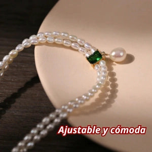 Collar De Perlas