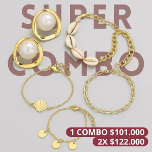 Combo Elegancia que Encanta