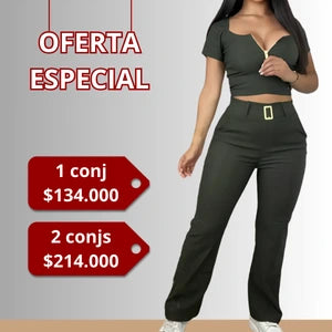 Conjunto Bengalina Flex