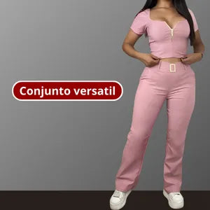 Conjunto Bengalina Flex