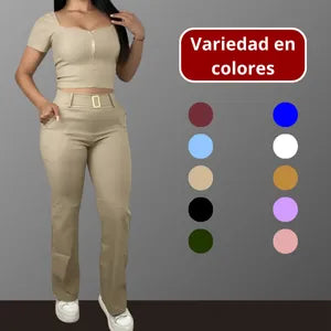 Conjunto Bengalina Flex