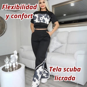 Thalia Urban Cow Style