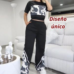 Thalia Urban Cow Style
