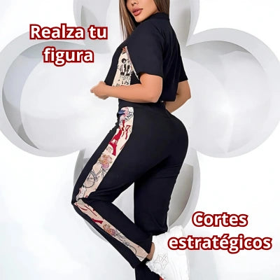 Conjunto Grecia ChicFit