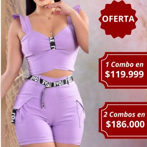 Conjunto Sofisticado Sofía