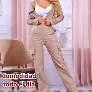 Conjunto Perfecto Elegancia Casual
