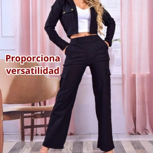 Conjunto Perfecto Elegancia Casual
