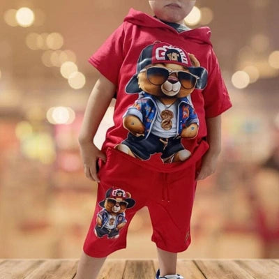 Set Niño StreetSoft con Capota