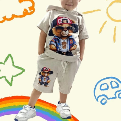 Set Niño StreetSoft con Capota