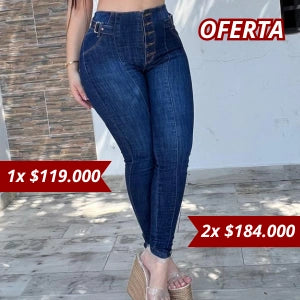 Jeans: Estilo y ajuste ideal