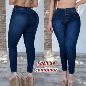 Jeans: Estilo y ajuste ideal