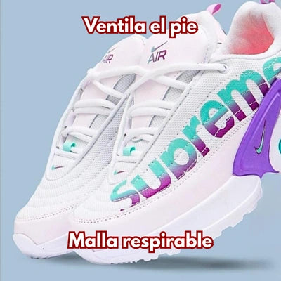 AeroBubble StreetWave