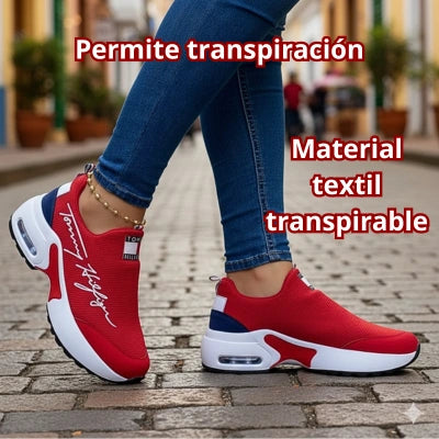 Deportivos AirFlex Dama