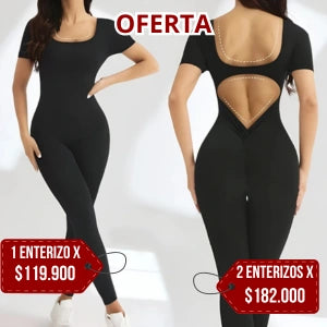 Enterizo Suplex Push