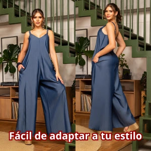 Enterizo Tencel Trend
